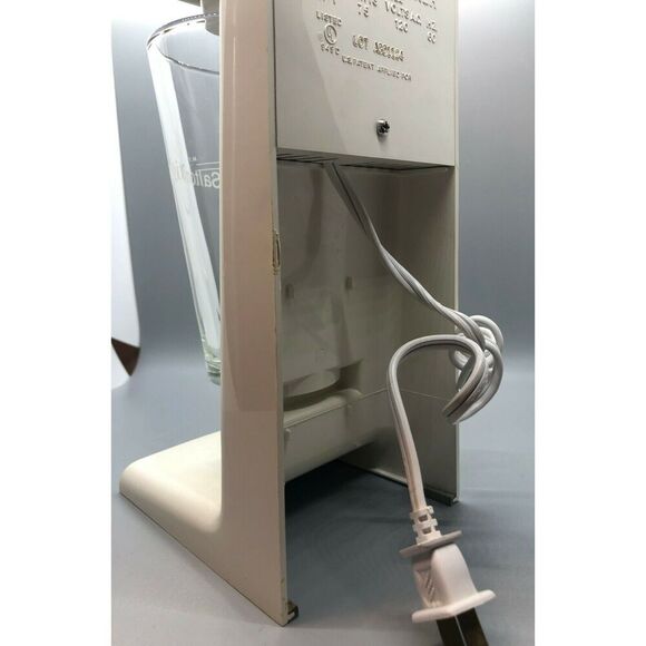 Vintage Salton Mixer The Drink Mixer Model MR-1 Open Box Used - Picture 7 of 10